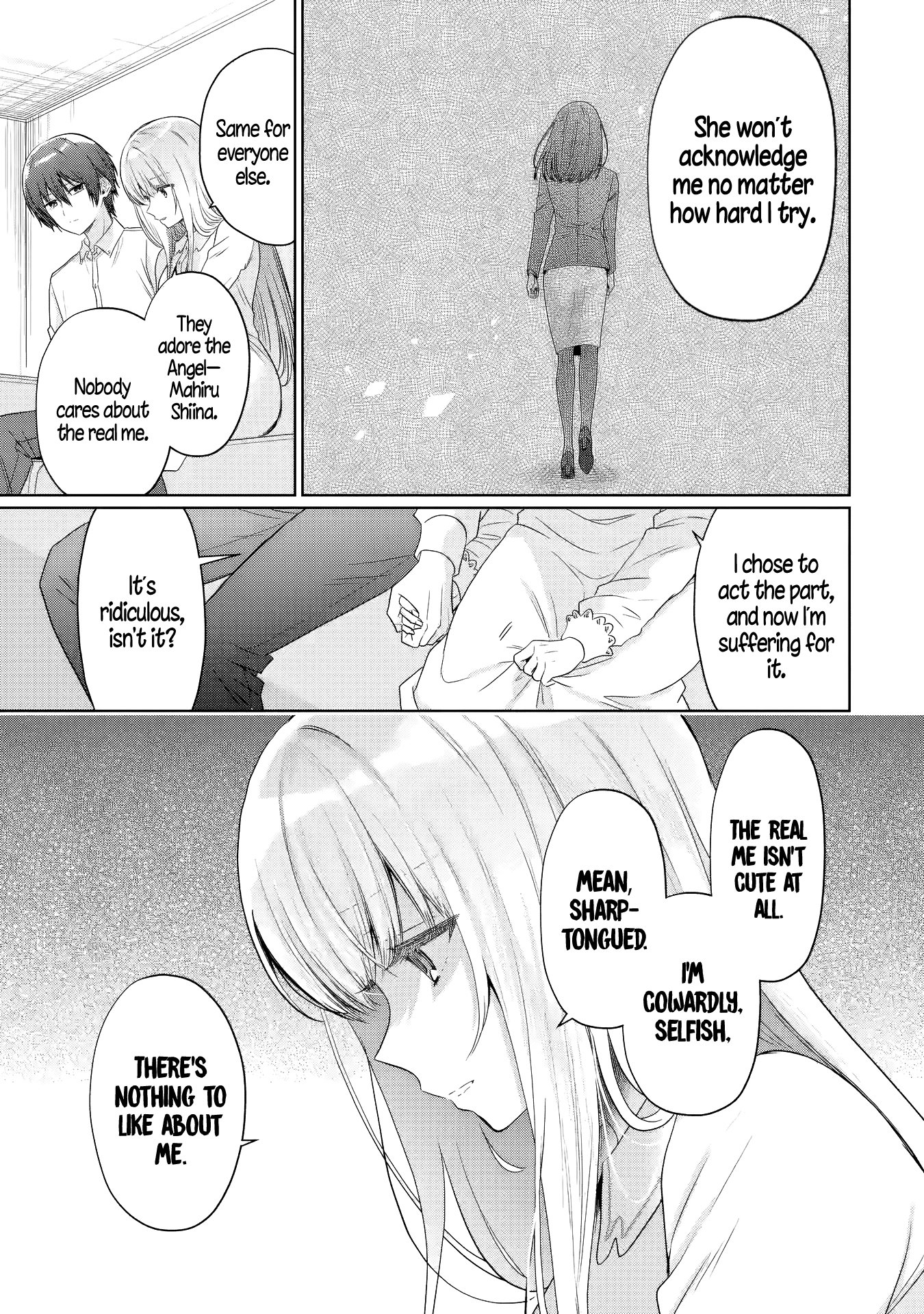 The Angel Next Door Spoils Me Rotten [ALL CHAPTERS] Chapter 22.1 3